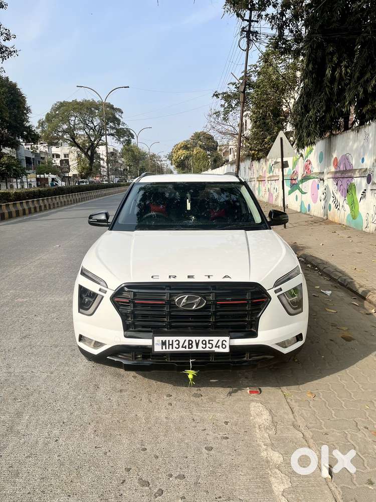 Hyundai Creta S Plus 1.5 Diesel Knight, 2022, Diesel