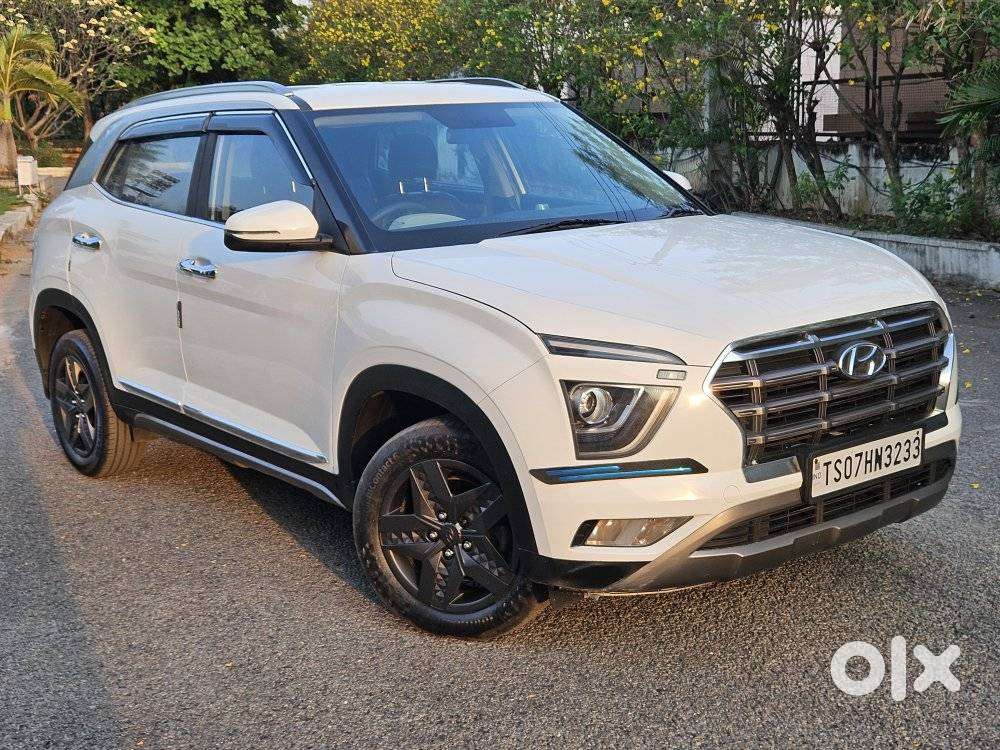 Hyundai Creta 1.5 S Petrol, 2020, Petrol