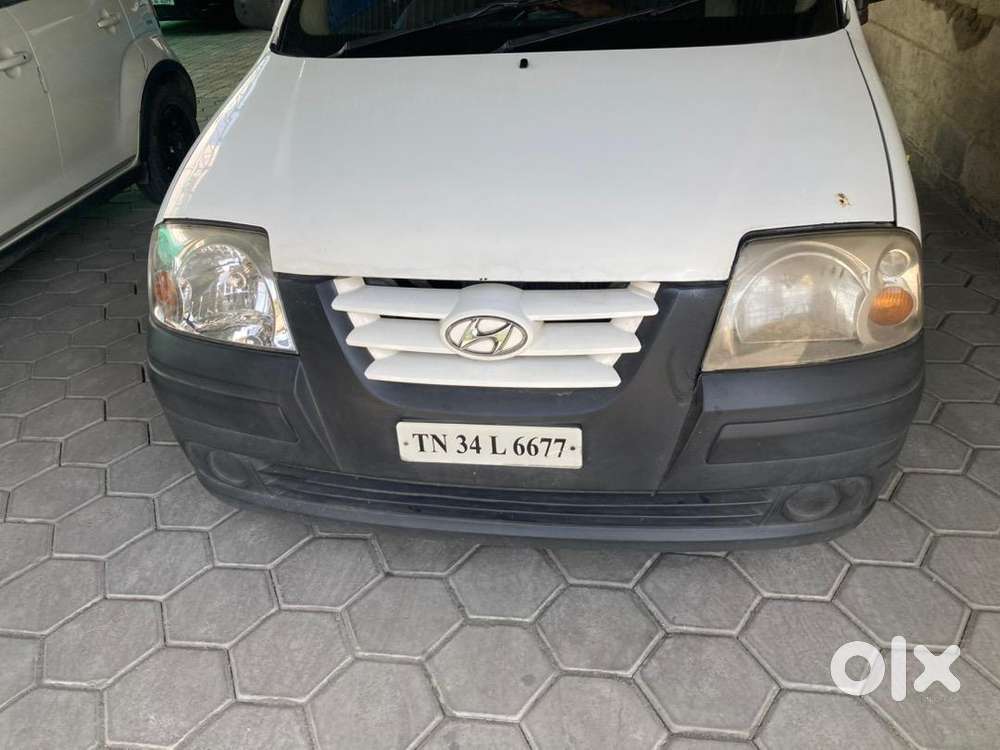 Hyundai Santro Xing Lpg Well Maintained