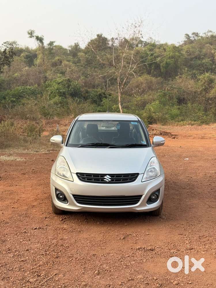 Maruti Suzuki Swift Dzire 1.2 Vxi Bsiv, 2012, Petrol