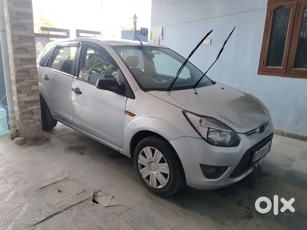 Ford Figo 2012 Diesel 167526 Km Driven