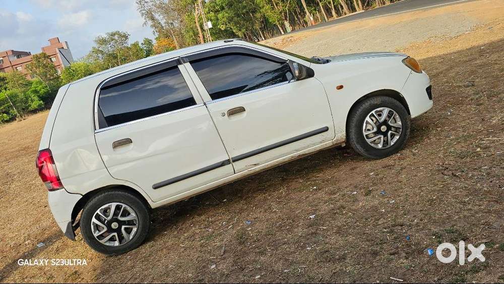 Maruti Suzuki Alto K10 2011