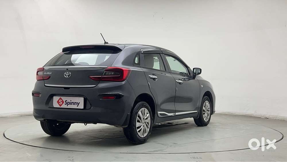 Toyota Glanza 1.2 E, 2024, Petrol