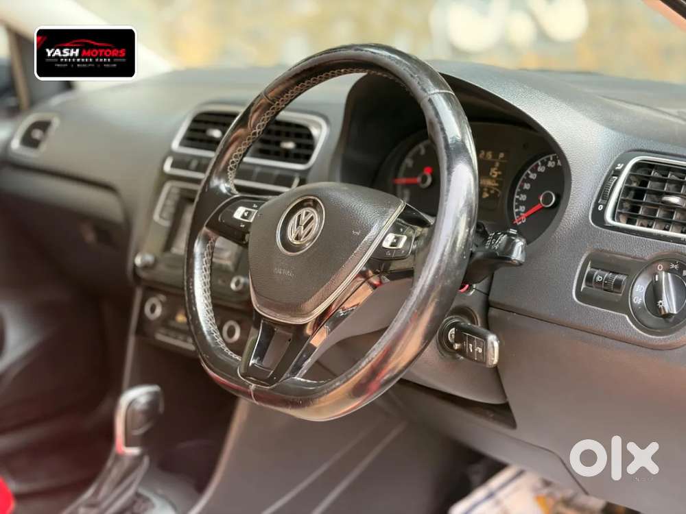 Volkswagen Polo 1.2 Gt Tsi, 2016, Petrol