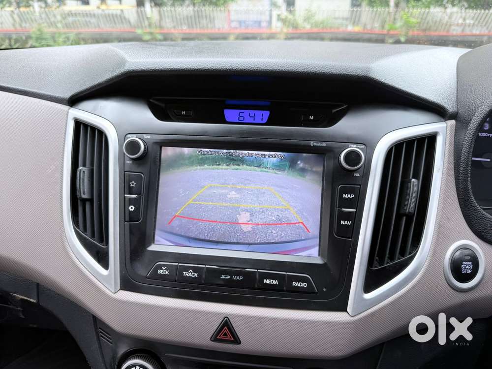 Hyundai Creta 1.6 Sx Automatic, 2018, Diesel