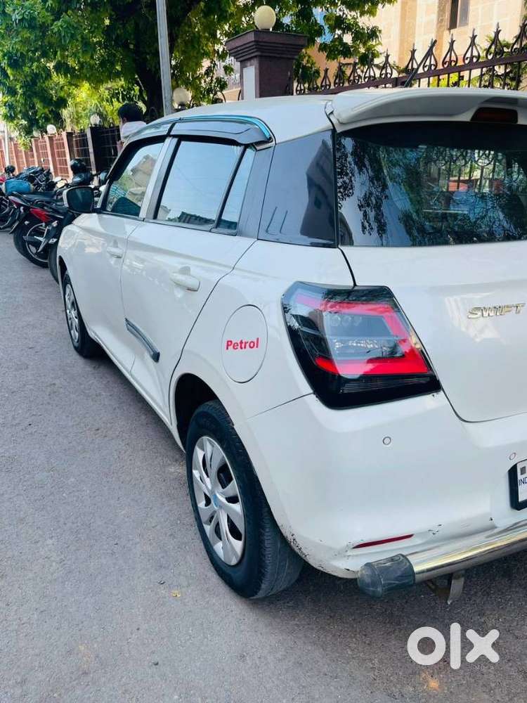 Maruti Suzuki Swift 1.2 Vxi (o), 2024, Petrol