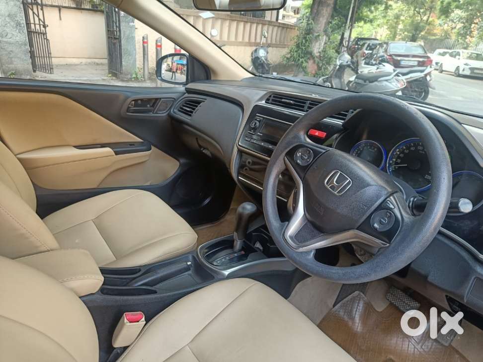 Honda City, 2015, Petrol