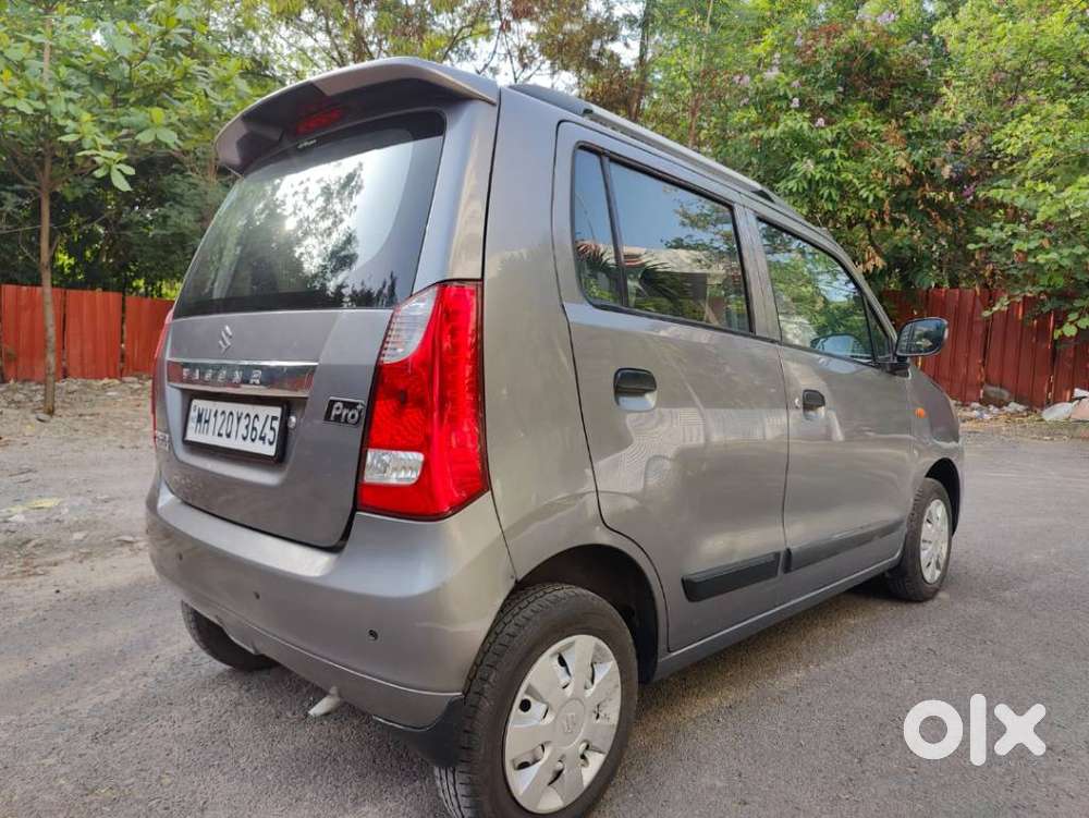 Maruti Suzuki Wagon R 1.0 Lxi Cng, 2018, Cng & Hybrids