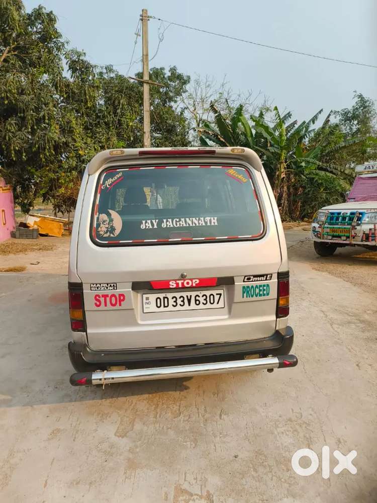 Maruti Suzuki Omni 2018