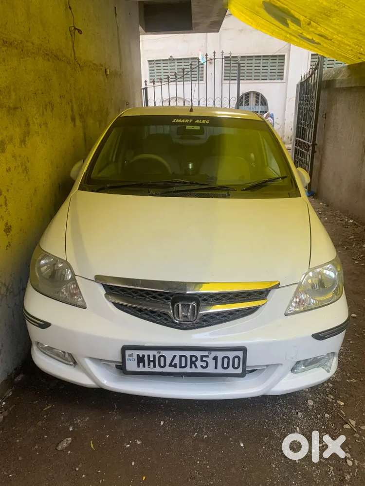 Honda City 2008 Cng & Hybrids 154000 Km Driven