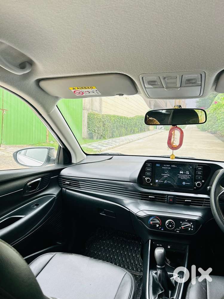 Hyundai I20 2021 1.2 Sportz Petrol Mt