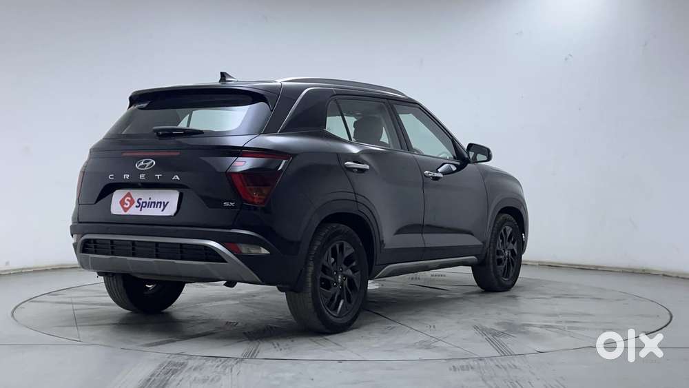 Hyundai Creta Sx 1.5 Diesel, 2022, Diesel