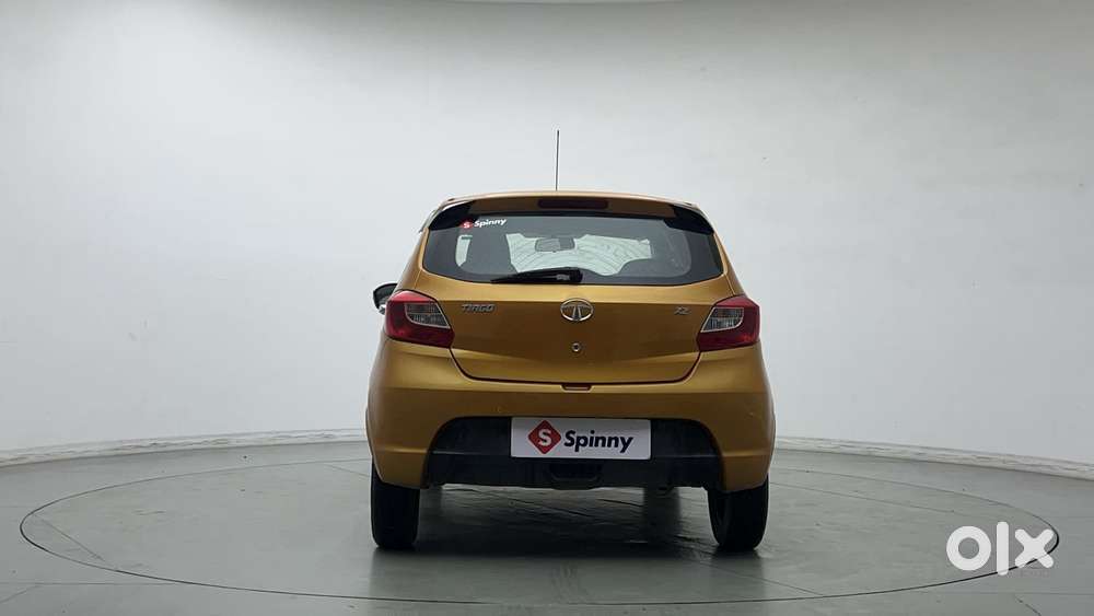 Tata Tiago Xz, 2016, Petrol