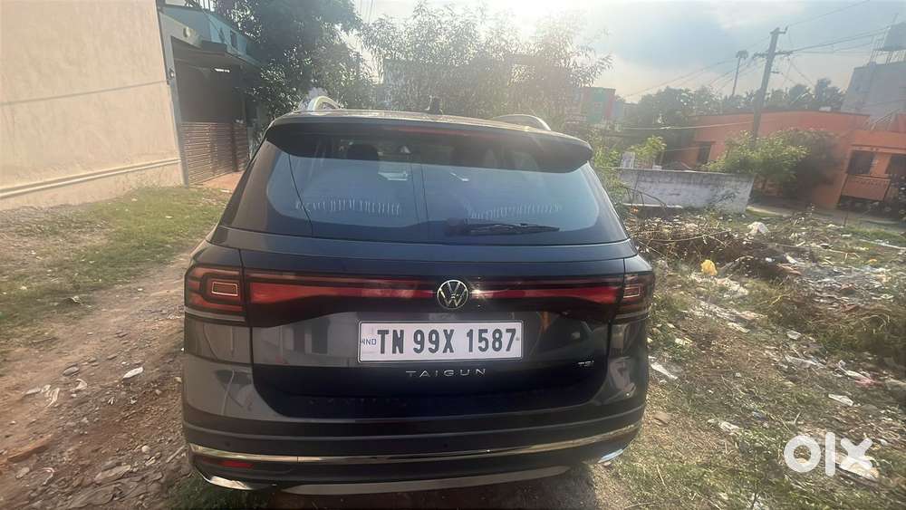 Volkswagen Taigun 1.0 Tsi Highline, 2022, Petrol