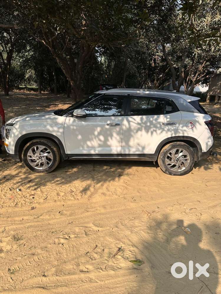 Hyundai Creta 2023 Diesel Well Maintained