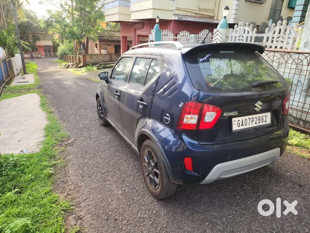 Maruti Suzuki Ignis 2024 Petrol 27000 Km Driven