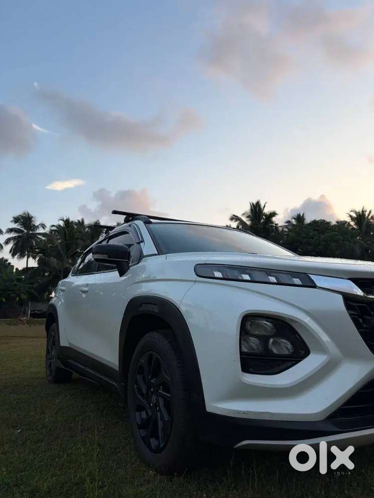 Maruti Suzuki Fronx Delta Plus 2024