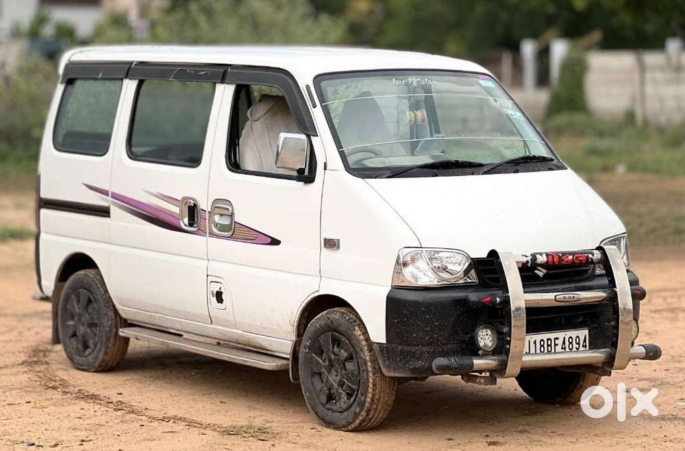 Maruti Suzuki Eeco Cng 5 Seater Ac, 2016, Cng & Hybrids