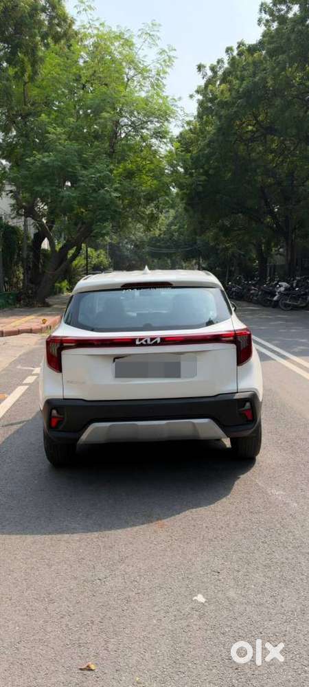 Kia Seltos Hte G, 2024, Petrol