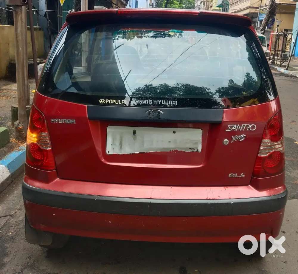 Hyundai Santro Xing 2010 Petrol Well Maintained