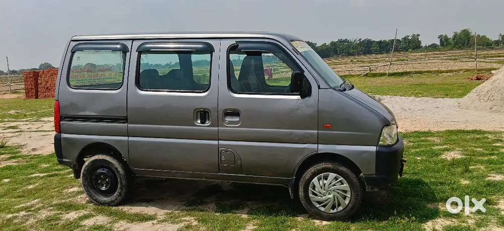 Maruti Suzuki Eeco 2021 Cng & Petrol With Ac Heater (school Van)