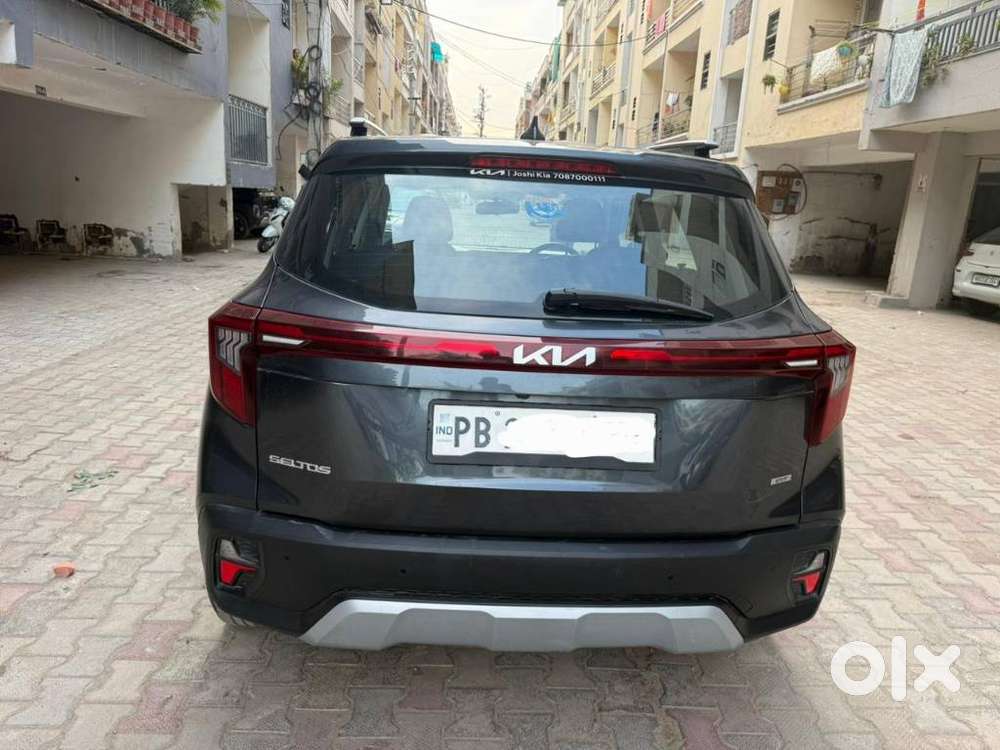 Kia Seltos, 2023, Diesel