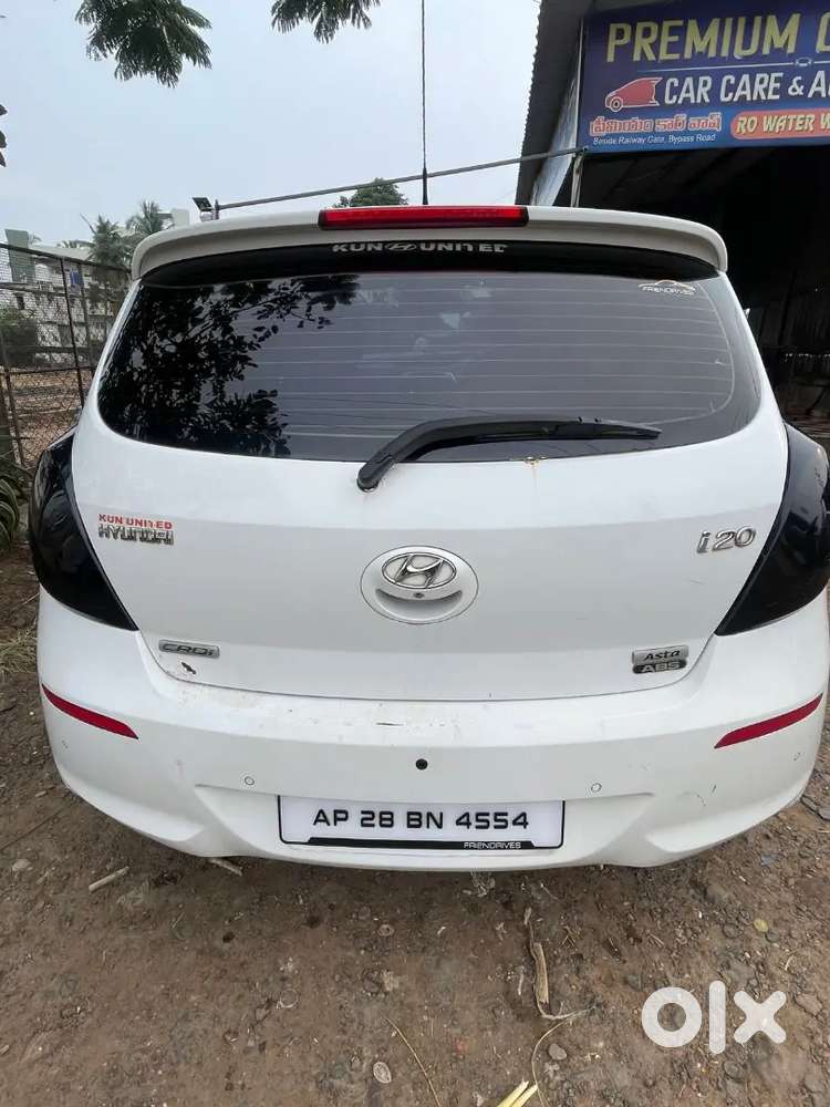 Hyundai New I20