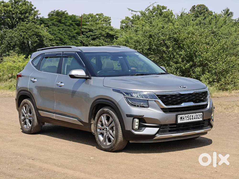 Kia Seltos Diesel 2020