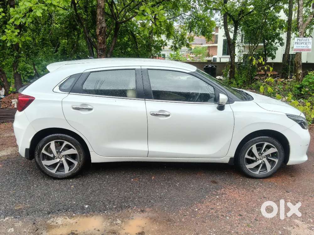 Toyota Glanza 2024 Petrol 36000 Km Driven