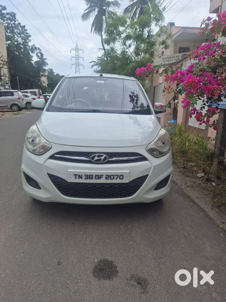 Hyundai I10 Sportz At, 2011, Petrol