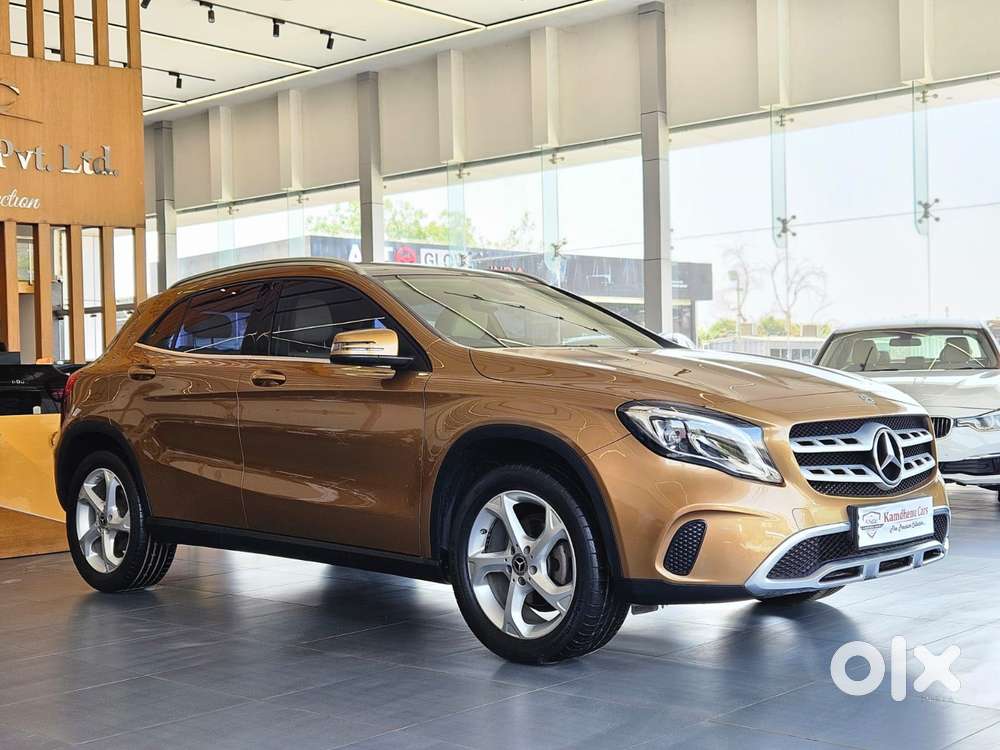 Mercedes-benz Gla 200 D, 2018, Diesel