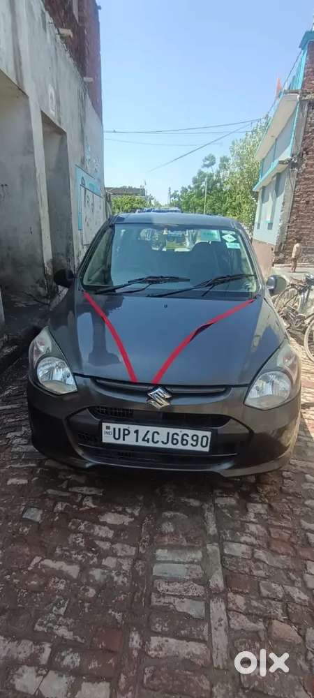 Maruti Suzuki Alto 800 2014 Cng & Hybrids1st Owner With Ac