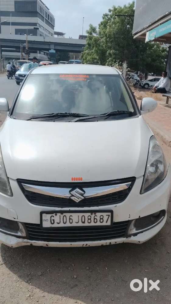 Dzire Maruti Suzuki 2016 Year