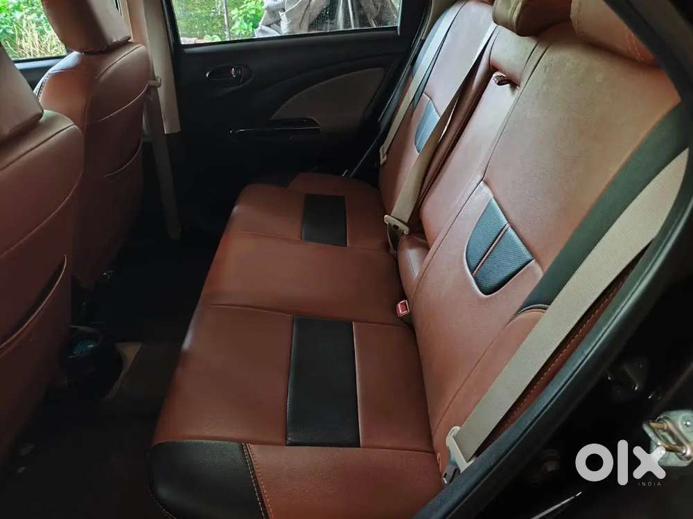 Toyota Etios Vx 2019 Variant