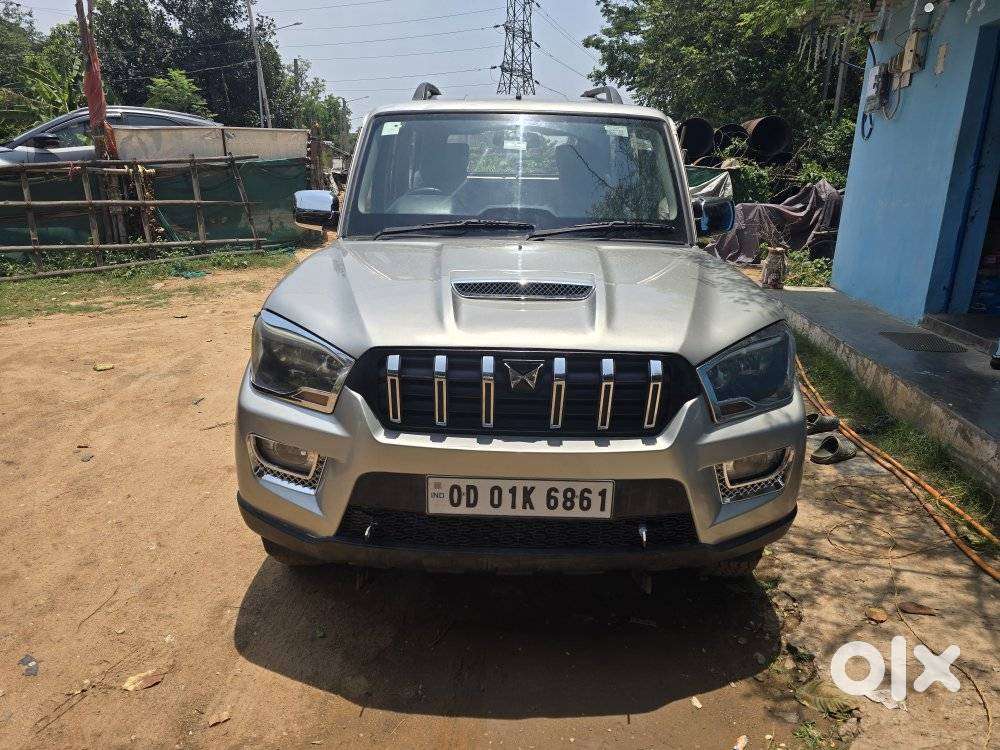 Mahindra Scorpio S2, 2016, Diesel