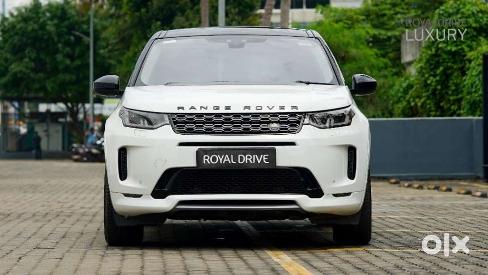 Land Rover Discovery Sport Se R-dynamic, 2020, Diesel