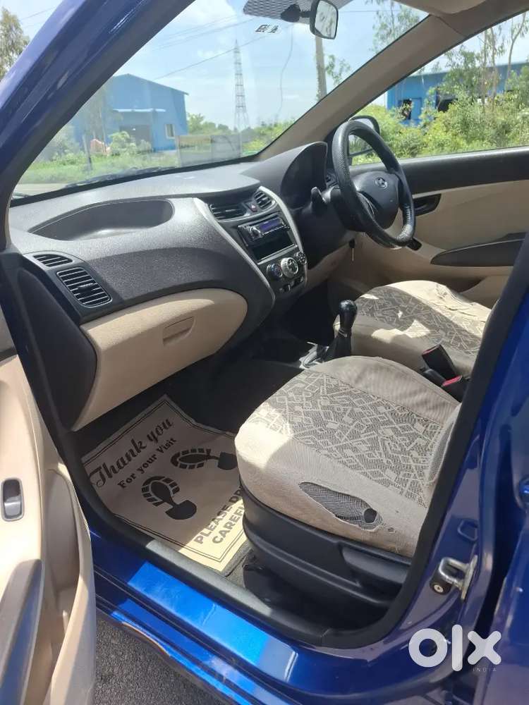 Hyundai Eon 1.0 Era Plus 2012