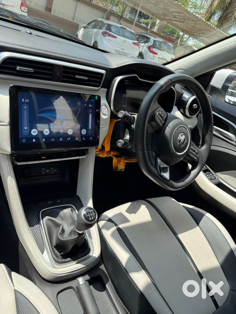 Mg Astor 2024 Petrol 20228 Km Driven Geniun Km With Company Record