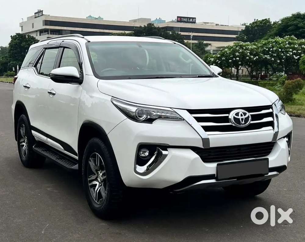 Toyota Fortuner 2017 Diesel 4x4