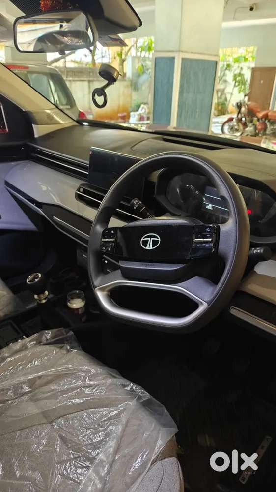 Brand New Tata Sierra