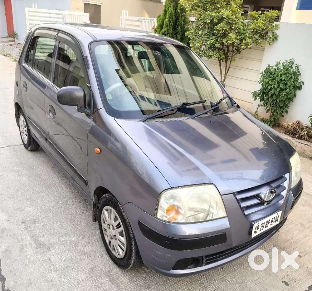Hyundai Santro Xing, 2011, Lpg