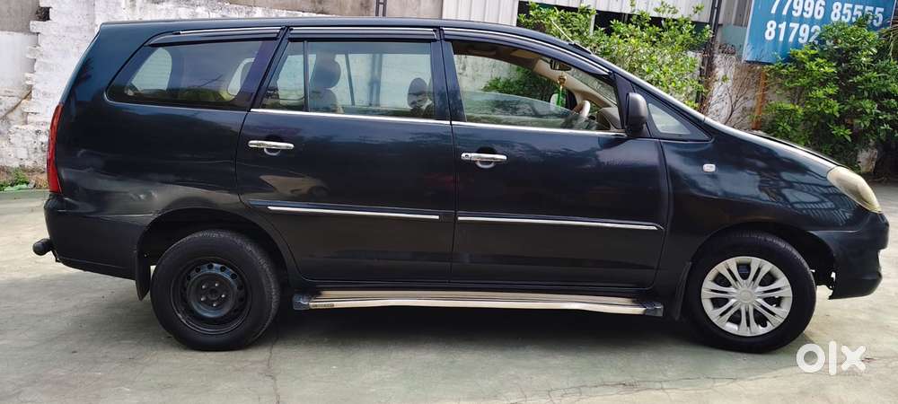 Toyota Innova Crysta 2.5z, 2006, Diesel