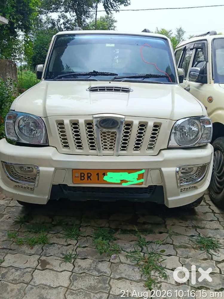 Mahindra Scorpio Lx 2014
