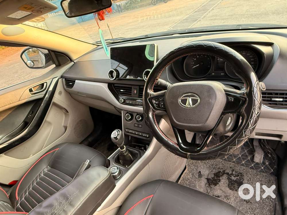 Tata Nexon 1.2 Revotron Xm, 2018, Diesel