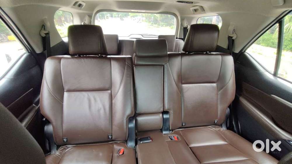 Toyota Fortuner 4x2 At 2.8 Diesel, 2018, Diesel