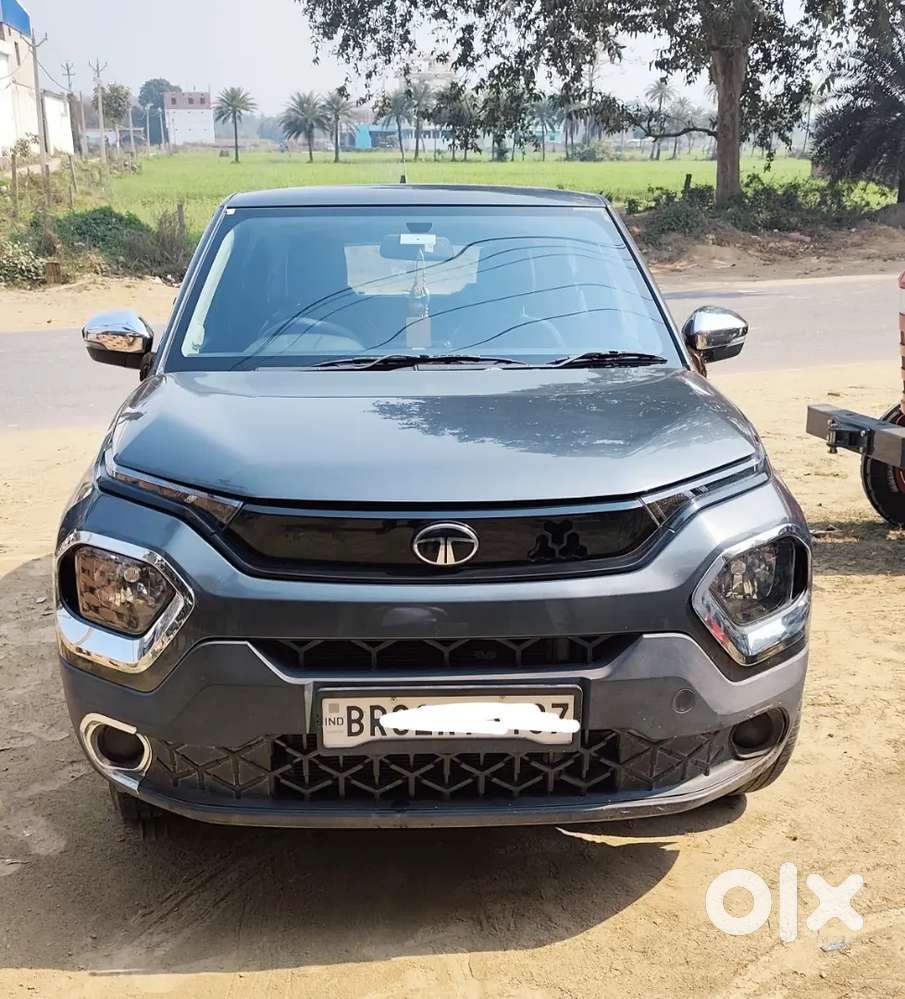 Tata Punch 2025 Petrol 37000 Km Driven