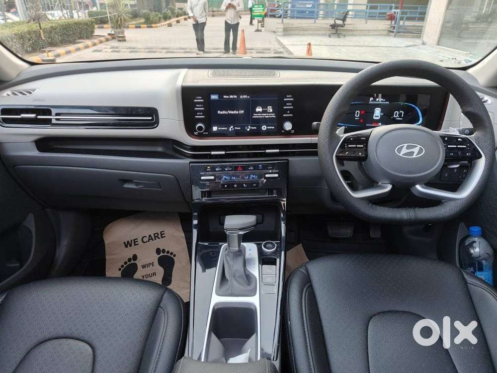 Hyundai Creta 1.5 Crdi At S(o), 2025, Diesel