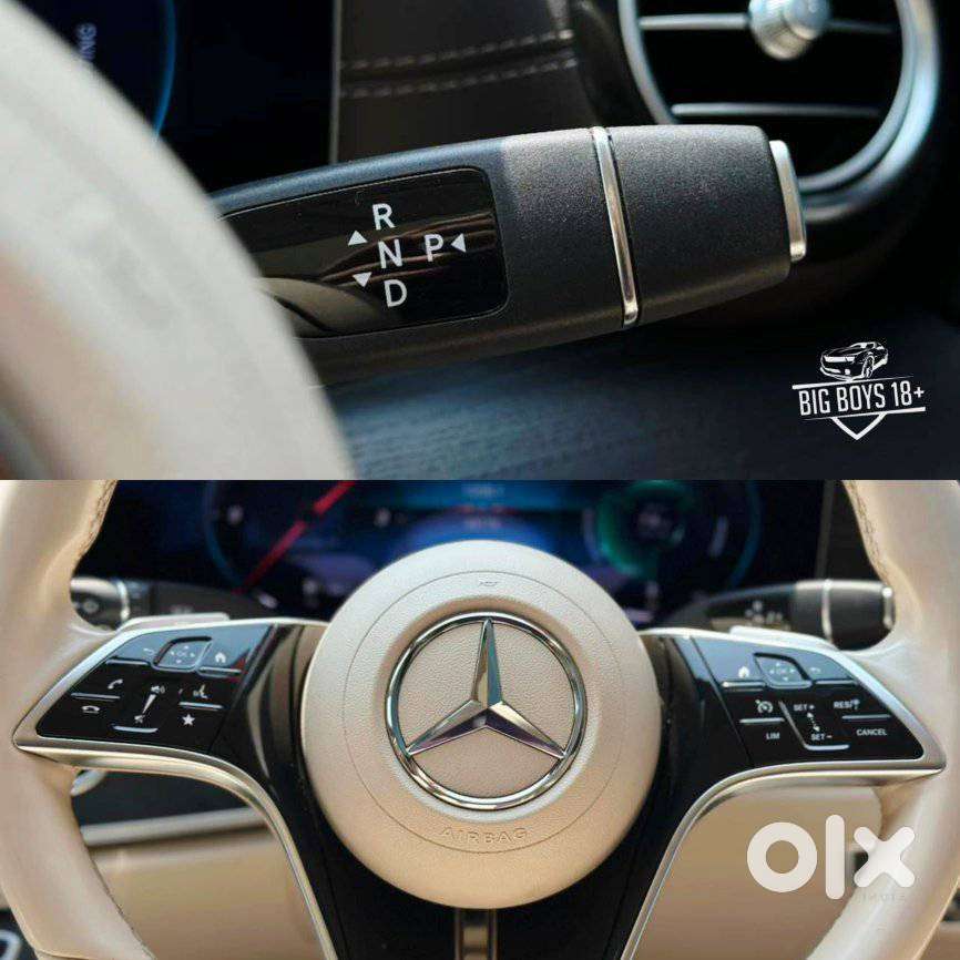 Mercedes-benz E-class Exclusive E 220 D, 2022, Diesel