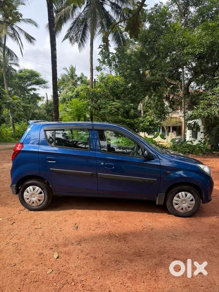 Maruti Suzuki Alto 800 2013