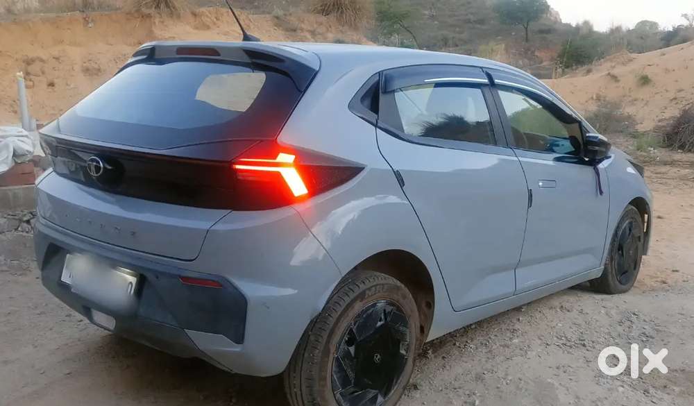 Tata Altroz 2025 Petrol Good Condition